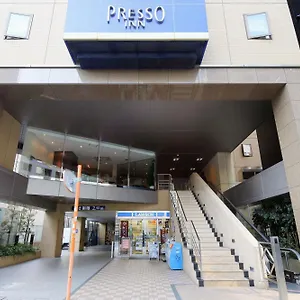 Keio Presso Shinjuku Japon