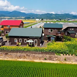 カントリーハウス カントリーコテージ　和樹あい愛, 中富良野町