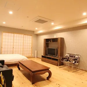 Shimanouchi Luxury アパート 大阪市